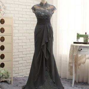 Custom Formal Gown